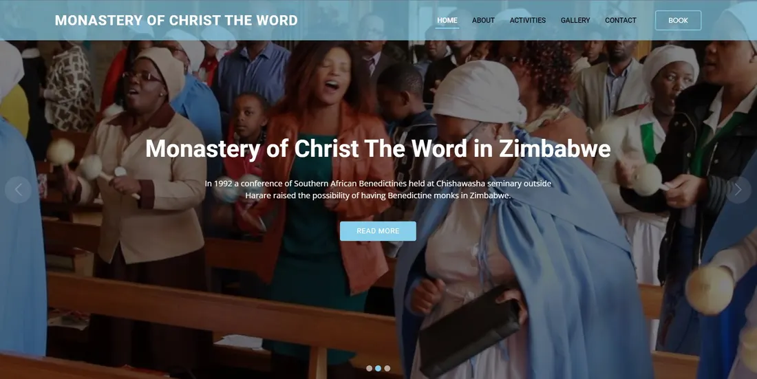 Monastery of Christ the Word — Religious community